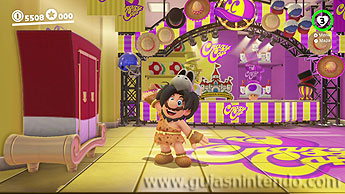 Super Mario Odyssey