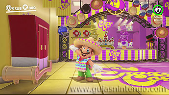 Super Mario Odyssey