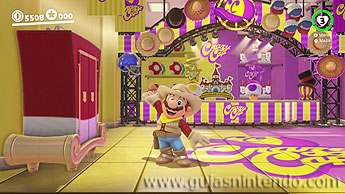 Super Mario Odyssey