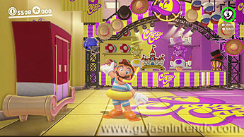Super Mario Odyssey