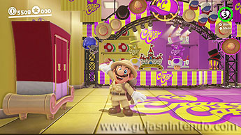 Super Mario Odyssey