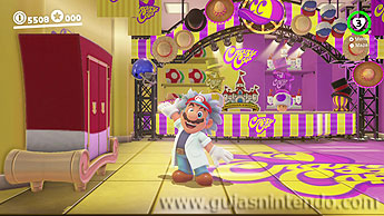 Super Mario Odyssey