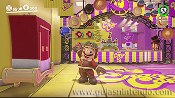 Super Mario Odyssey