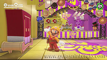 Super Mario Odyssey