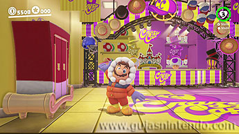 Super Mario Odyssey