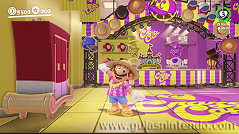 Super Mario Odyssey