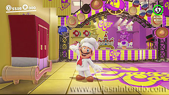 Super Mario Odyssey