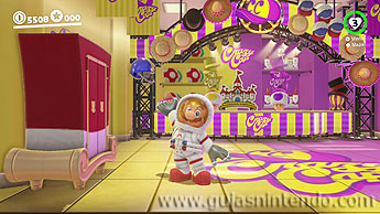 Super Mario Odyssey