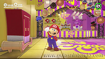 Super Mario Odyssey