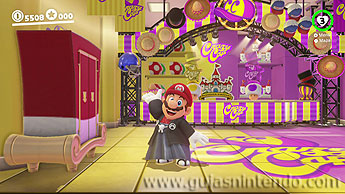 Super Mario Odyssey