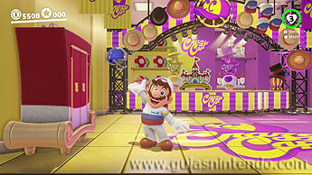 Super Mario Odyssey