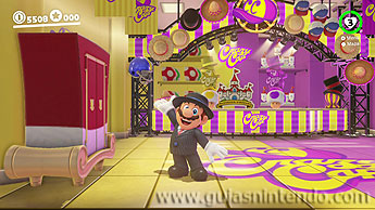 Super Mario Odyssey