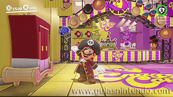 Super Mario Odyssey