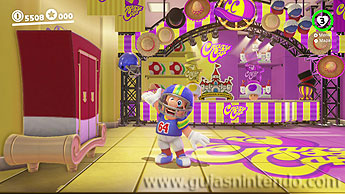 Super Mario Odyssey