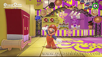 Super Mario Odyssey