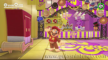 Super Mario Odyssey
