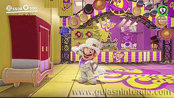 Super Mario Odyssey