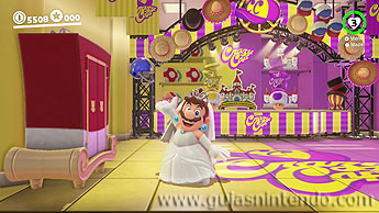 Super Mario Odyssey