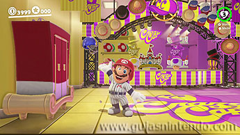 Super Mario Odyssey
