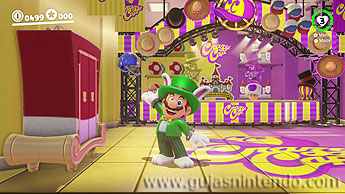 Super Mario Odyssey