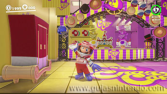 Super Mario Odyssey