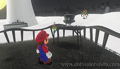 Super Mario Odyssey