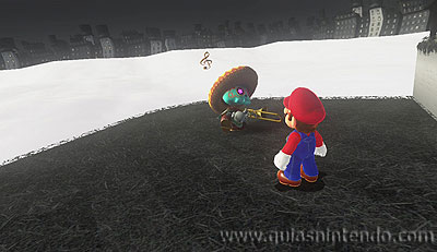 Super Mario Odyssey