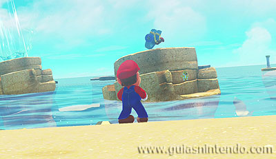 Super Mario Odyssey