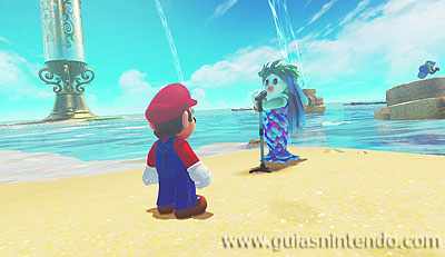 Super Mario Odyssey