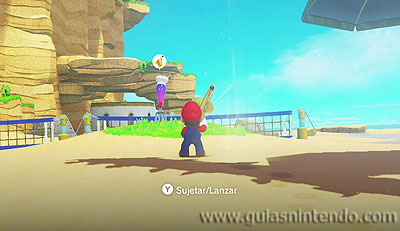 Super Mario Odyssey