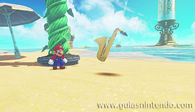 Super Mario Odyssey