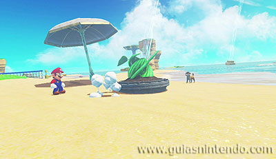 Super Mario Odyssey