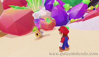 Super Mario Odyssey