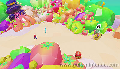 Super Mario Odyssey