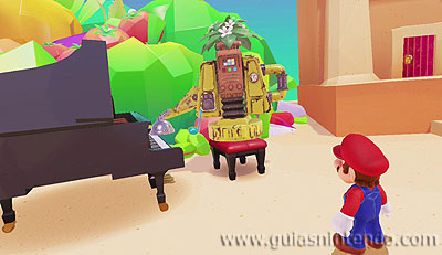 Super Mario Odyssey