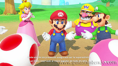 Super Mario Party
