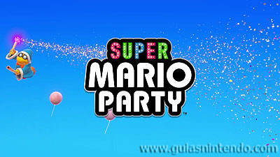 Super Mario Party