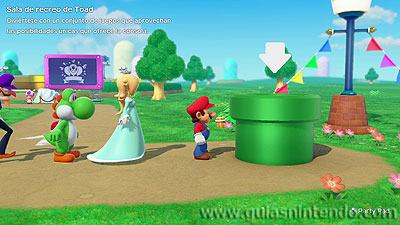 Super Mario Party
