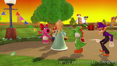 Super Mario Party