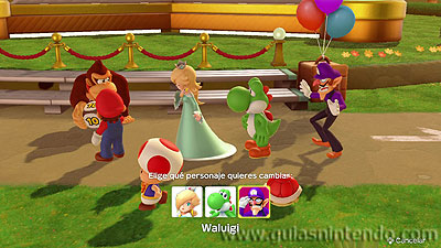 Super Mario Party