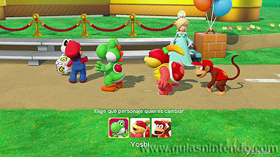 Super Mario Party