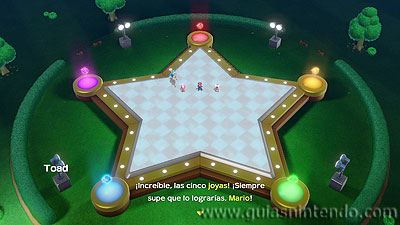 Super Mario Party