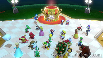 Super Mario Party