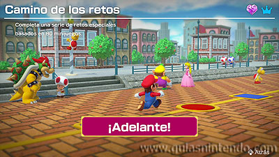 Super Mario Party