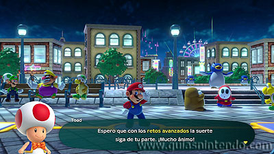 Super Mario Party