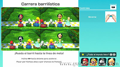 Super Mario Party