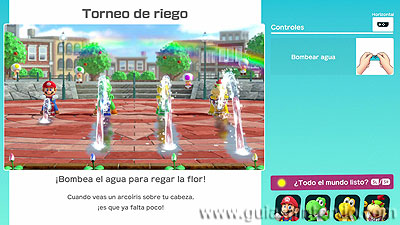 Super Mario Party
