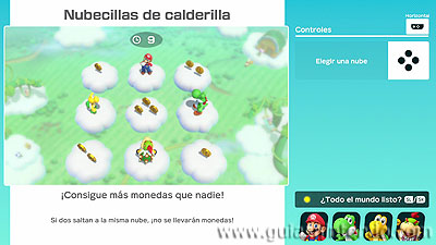 Super Mario Party