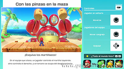 Super Mario Party