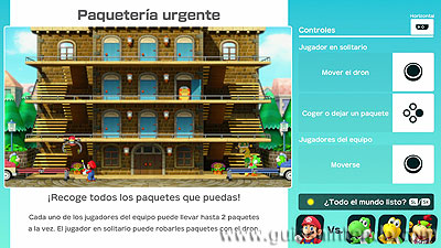 Super Mario Party